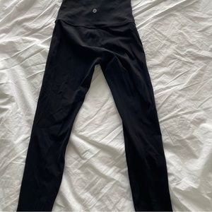 Wunder under train high-rise Tight 25”